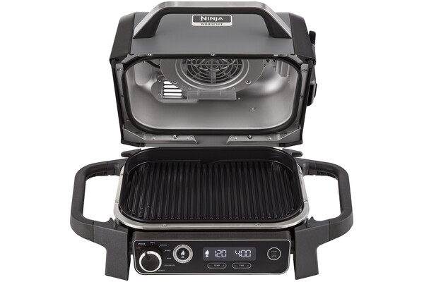 Grill elektryczny Ninja OG701EU Woodfire 2400W