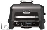 Grill elektryczny Stołowy Ninja OG850EU Woodfire 1600W