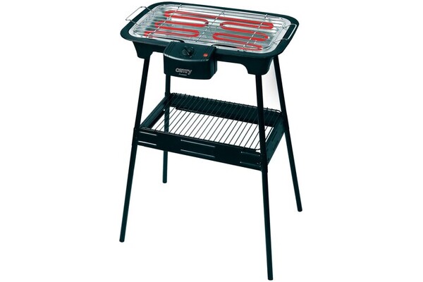 Grill elektryczny tradycyjny Camry CR6612 2000W