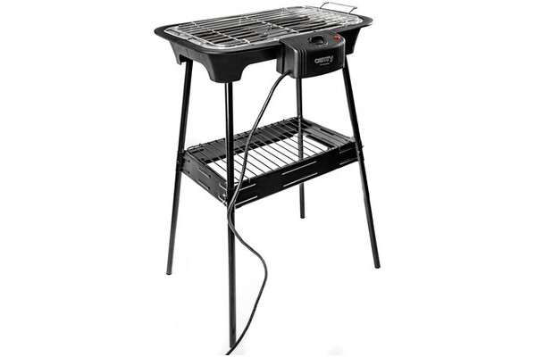 Grill elektryczny tradycyjny Camry CR6612 2000W