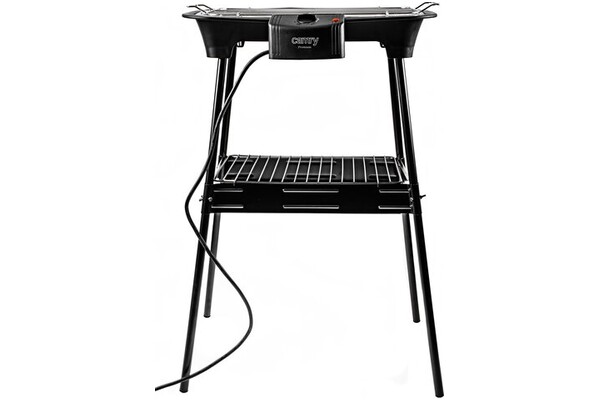 Grill elektryczny tradycyjny Camry CR6612 2000W