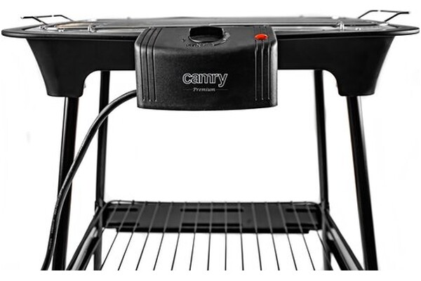 Grill elektryczny tradycyjny Camry CR6612 2000W