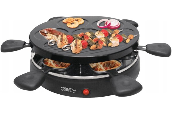 Grill elektryczny Raclette Camry CR6606 1200W