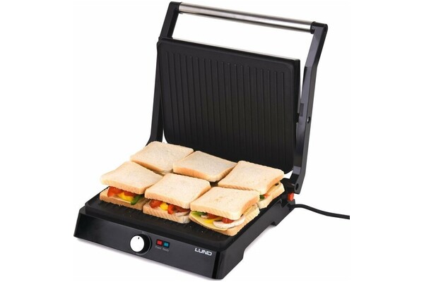 Grill elektryczny Stołowy LUND 67451 2000W