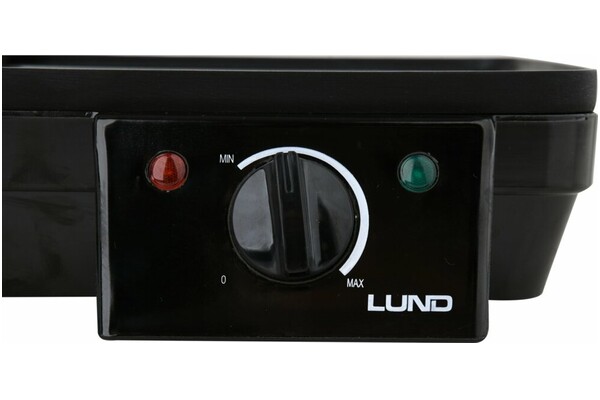 Grill elektryczny Stołowy LUND 67455 2000W