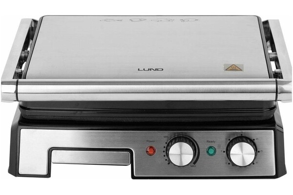 Grill elektryczny Kontaktowy LUND 67457 2000W
