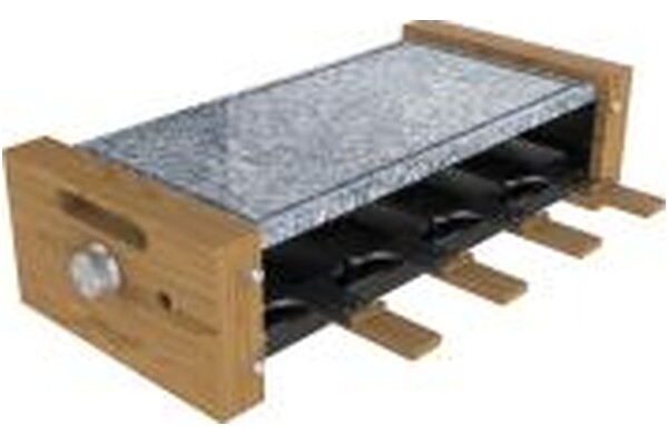 Grill elektryczny Raclette Cecotec Cheese&Grill 8600 1200W