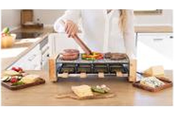 Grill elektryczny Raclette Cecotec Cheese&Grill 8600 1200W