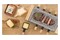 Grill elektryczny Raclette Cecotec Cheese&Grill 8600 1200W