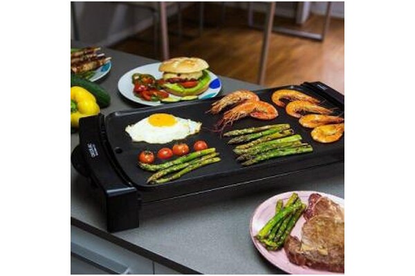 Grill elektryczny Cecotec Rock&Water 2500 2100W