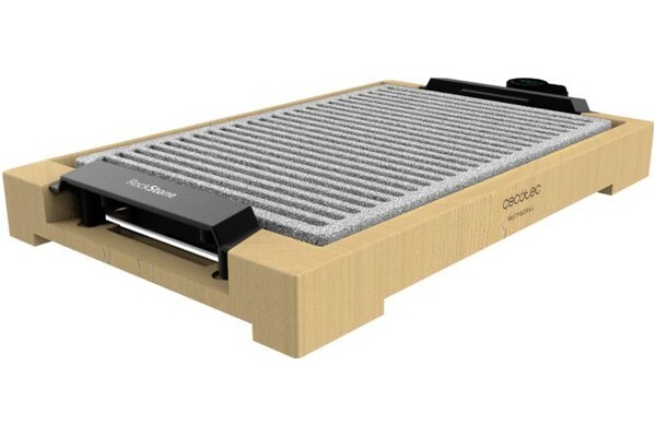 Grill elektryczny Cecotec Tasty&Grill 2000 2000W
