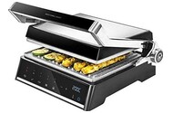 Grill elektryczny Kontaktowy Cecotec Rock'nGrill 2000W