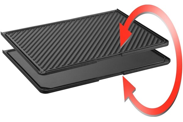 Grill elektryczny Kontaktowy Unold 8555 2000W