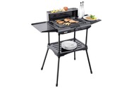 Grill elektryczny tradycyjny Unold 58565 Barbecure 1600W