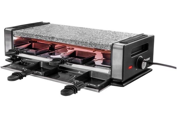 Grill elektryczny Raclette Unold Raclette Delice 1200W