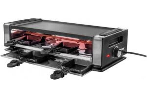 Grill elektryczny Raclette Unold Raclette Delice 1200W