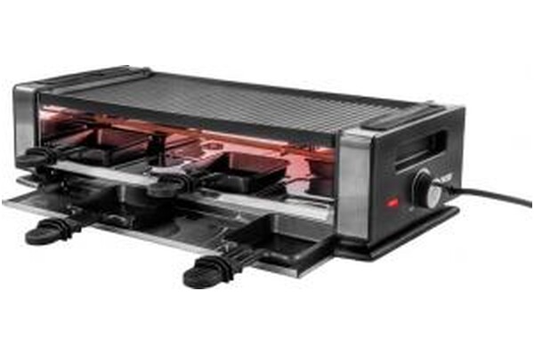 Grill elektryczny Raclette Unold Raclette Delice 1200W