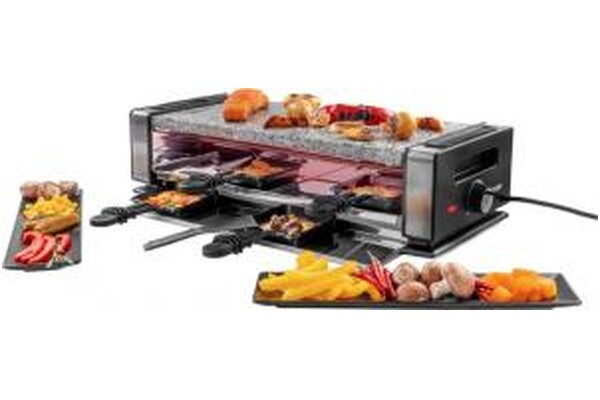 Grill elektryczny Raclette Unold Raclette Delice 1200W