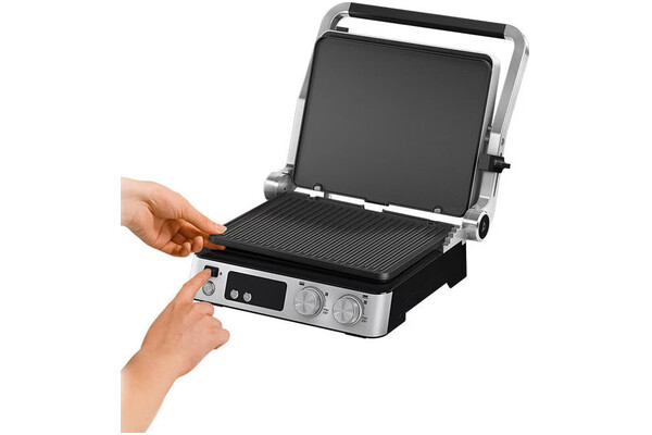 Grill elektryczny Kontaktowy Braun CG7044 MultiGrill 7 2000W