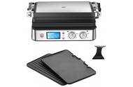 Grill elektryczny Kontaktowy Braun CG9040 MultiGrill 9 2000W