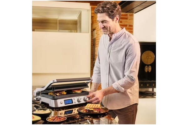 Grill elektryczny Kontaktowy Braun CG9040 MultiGrill 9 2000W