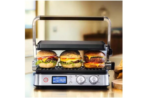 Grill elektryczny Kontaktowy Braun CG9040 MultiGrill 9 2000W