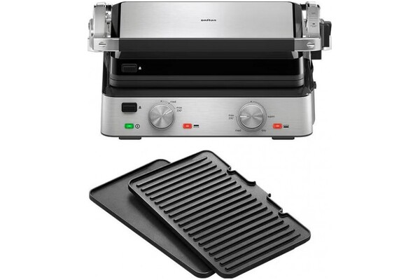 Grill elektryczny Kontaktowy Braun CG7020 MultiGrill 7 2000W