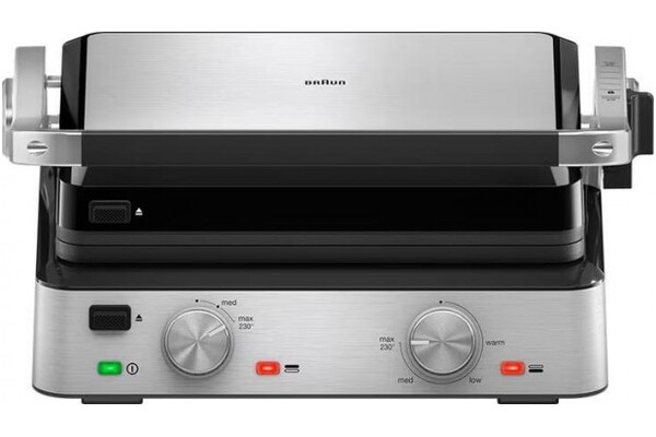 Grill elektryczny Kontaktowy Braun CG7020 MultiGrill 7 2000W