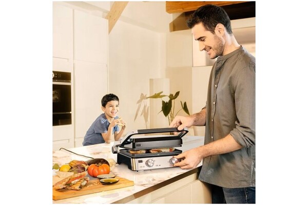 Grill elektryczny Kontaktowy Braun CG7020 MultiGrill 7 2000W