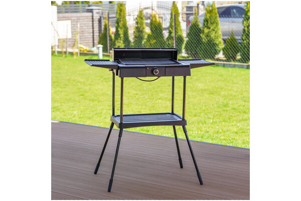 Grill elektryczny Mirpol MIRE003 1950W