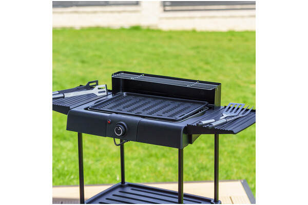 Grill elektryczny Mirpol MIRE003 1950W