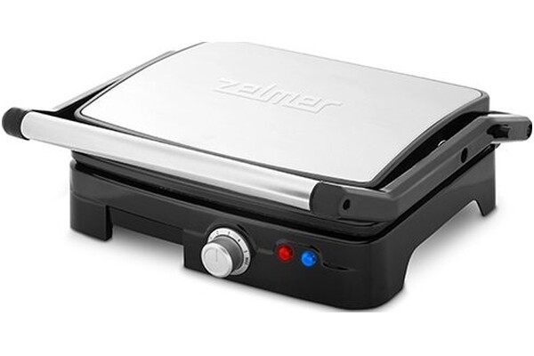 Grill elektryczny Kontaktowy ZELMER ZPR2000 2200W