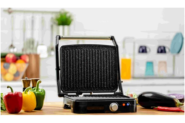 Grill elektryczny Kontaktowy ZELMER ZPR2000 2200W
