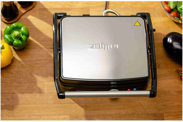 Grill elektryczny Kontaktowy ZELMER ZPR2000 2200W