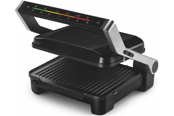 Grill elektryczny Kontaktowy ZELMER ZPR2600 2000W