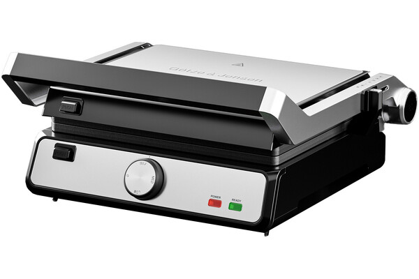 Grill elektryczny Kontaktowy GÖTZE & JENSEN GL601X 2200W