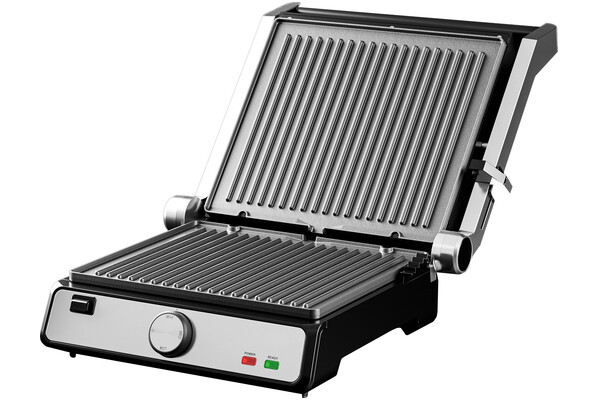 Grill elektryczny Kontaktowy GÖTZE & JENSEN GL601X 2200W