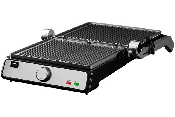 Grill elektryczny Kontaktowy GÖTZE & JENSEN GL601X 2200W