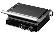 Grill elektryczny Kontaktowy GÖTZE & JENSEN GL802X 2000W
