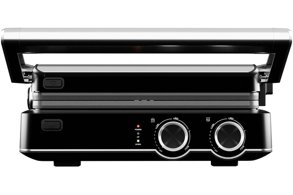 Grill elektryczny Kontaktowy GÖTZE & JENSEN GL802X 2000W