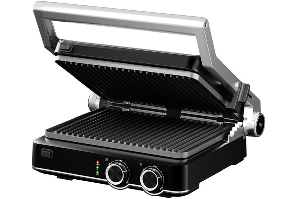 Grill elektryczny Kontaktowy GÖTZE & JENSEN GL802X 2000W
