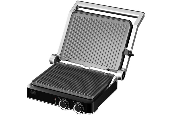 Grill elektryczny Kontaktowy GÖTZE & JENSEN GL802X 2000W