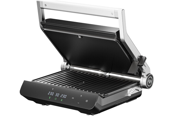 Grill elektryczny Kontaktowy GÖTZE & JENSEN GL805X 2000W