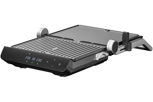 Grill elektryczny Kontaktowy GÖTZE & JENSEN GL805X 2000W