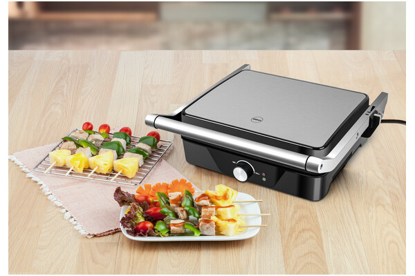 Grill elektryczny Kontaktowy Eldom GK170 svad 2000W