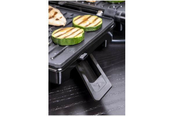 Grill elektryczny Kontaktowy Eldom GK170 svad 2000W