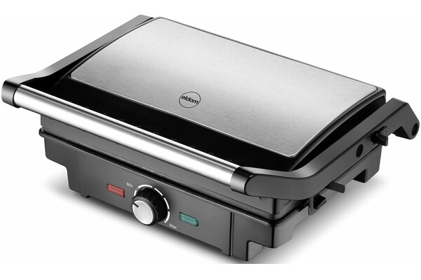 Grill elektryczny Kontaktowy Eldom GK130 plaat 1600W