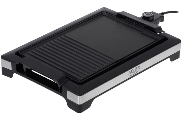 Grill elektryczny Stołowy Adler AD6614 3000W