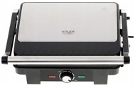Grill elektryczny Kontaktowy Adler AD3051 2800W
