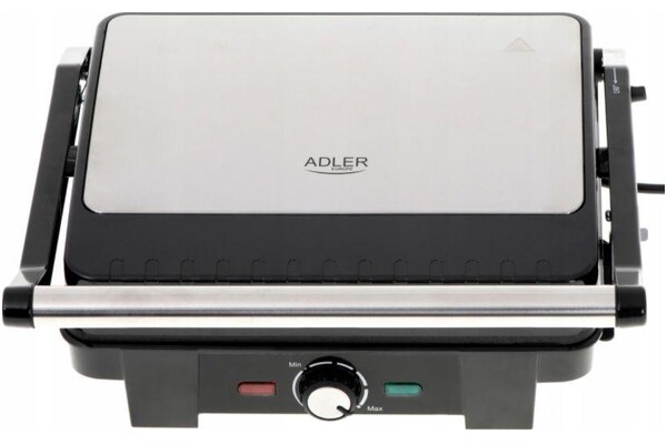 Grill elektryczny Kontaktowy Adler AD3051 2800W
